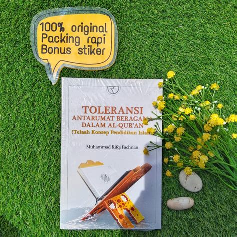 Jual BUKU TOLERANSI ANTAR UMAT BERAGAMA MUHAMMAD RIFQI FACHRIAN