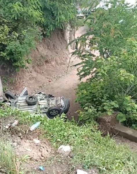 1 Muerto Y 3 Heridos En Volcadura Rumbo A Zumpango Del Río Noticias