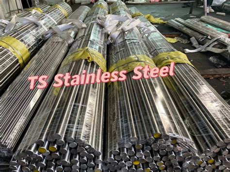 Factory Direct Wholesale Stainless Steel Bar Rods ASTM ASME Hot Cold Rolled Various Grades