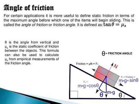 Friction