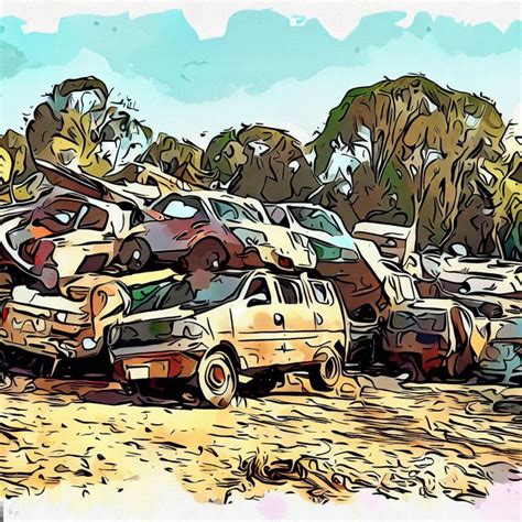 Vehicle Scrap Yard Near Me In Perth