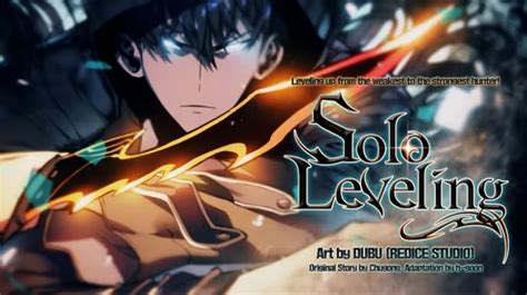 Anime Solo Leveling Kapan Tayang Segera Rilis Ini Sinopsisnya