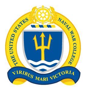 √ United States Naval War College Logo - Va Kreeg