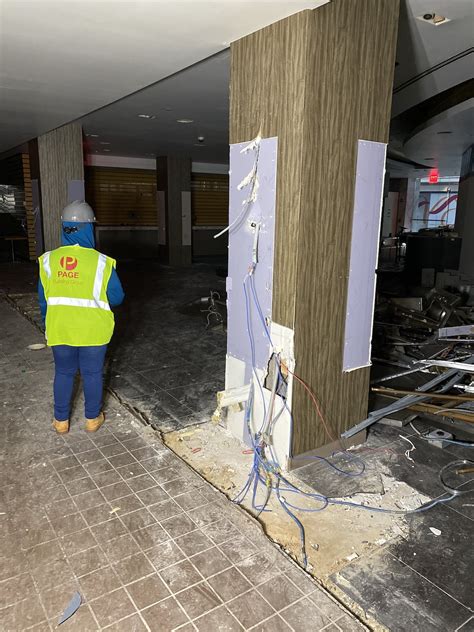 Chevy Chase Pavilion – Special Project – PBG Construction