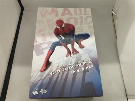 Figurine Chelle Hot Toys Movie Masterpiece Mms The Amazing Spider Man Eur