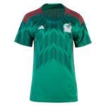 Mexico Home Women Soccer Jersey Zorrojersey Professional