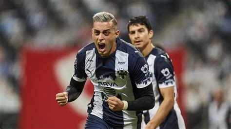 EN VIVO Monterrey vía Funes Mori empata el partido ante Atlas