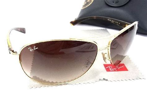 1円 Ray Ban レイバン Rb3386 001 13 67 13 3n アビエーター べっ甲調 サングラス メガネ 眼鏡 アイウェア ブラウン系 Aa1187コm アビエーター ｜売買さ