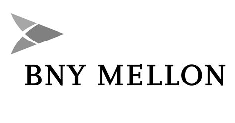 BNY Mellon Logo Black and White – Brands Logos