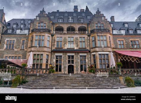 Kronberg castle hi-res stock photography and images - Alamy