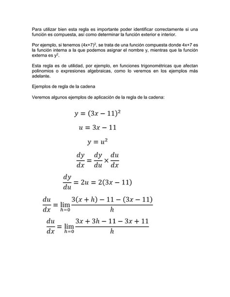 Derivadas Pdf Descarga Gratuita