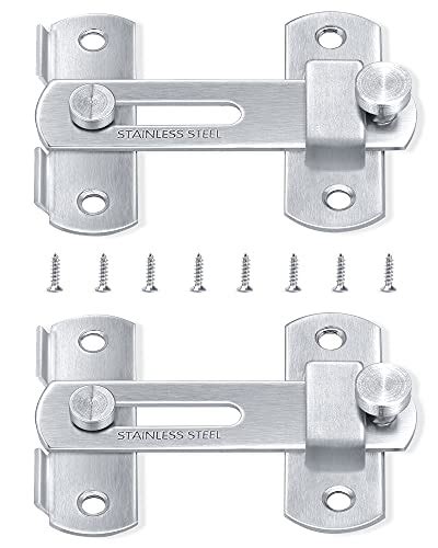 Best Stainless Steel Gate Latches For Your Home