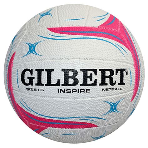 Gilbert Inspire Netball | Supasport