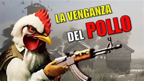 LA VENGANZA DEL POLLO EGG K 47 REMAKE STEFANO CAGNANI GAMES YouTube