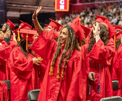 Hillsborough High School Graduation 2024 Photos