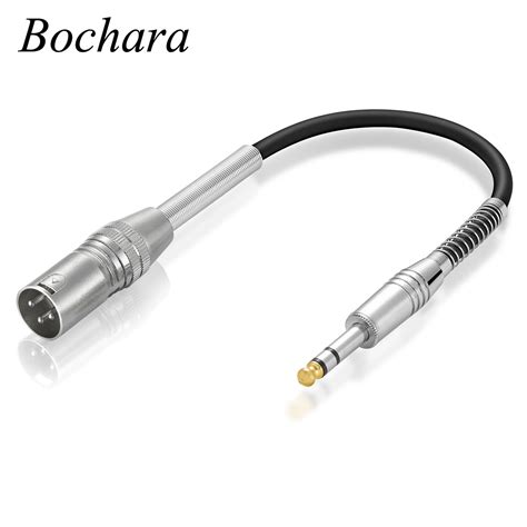 Bochara C Ble Audio St R O M Le Vers XLR M Le Convertisseur Blind Pour