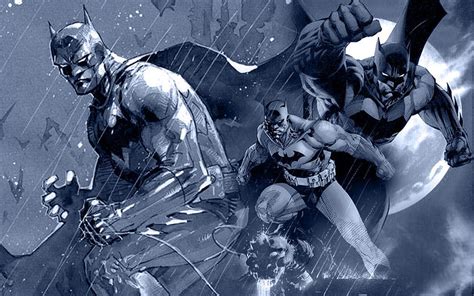 Mitchell S Reviews Batman Hush HD Wallpaper Pxfuel