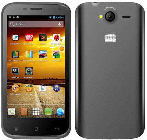 Micromax Bolt A With Inch Display Android Now Available For Rs