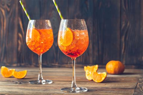 Guida Sicurezza Ancora Bicchieri Aperitivo Spritz Normalmente Dissipazione Strettamente