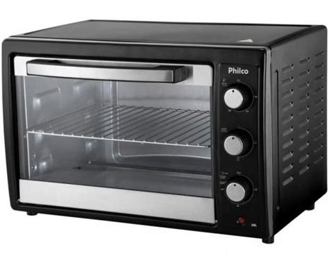 Forno Elétrico 38 Litros Pfe38p Philco 220v