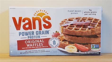 Frozen Waffles Brands Ranked Worst To Best