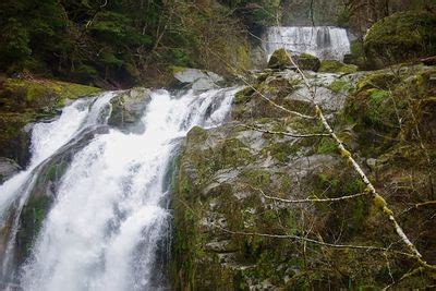 Coquille River Falls - Hiking in Portland, Oregon and Washington