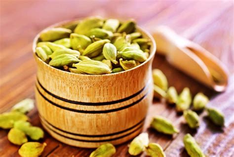 Cardamomo una especia aromática con poderes medicinales Bio Eco Actual