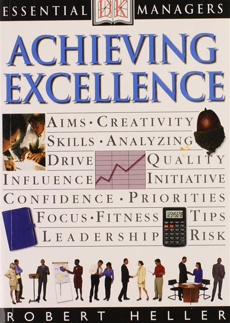 Essential Managers Achieving Excellence Johnson Roy Eaton John