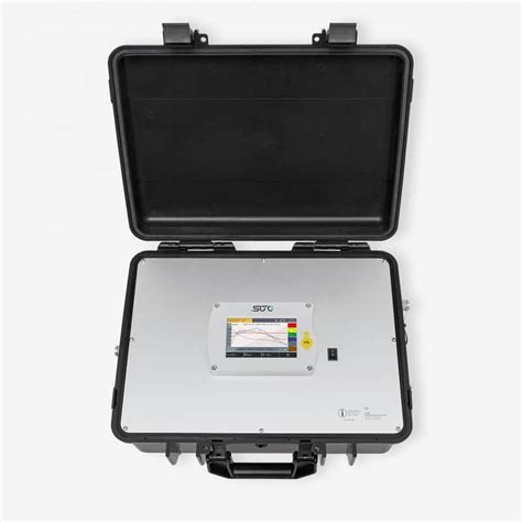 S600 Portable Compressed Air Purity Analyzer