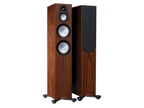 Silver G Floorstanding Speakers Monitor Audio