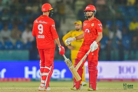 Psl Final Islamabad United Vs Multan Sultans Hbl Psl