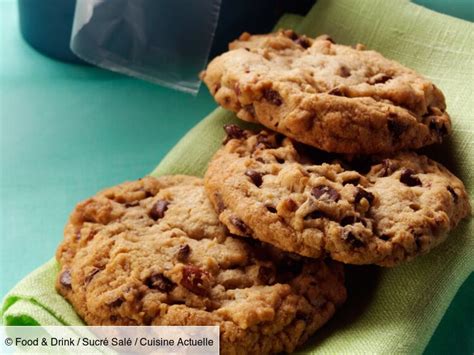 Cookies aux pépites de chocolat et noix de pecan facile découvrez les