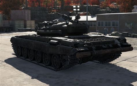 IGCD Net Uralvagonzavod T 72M1 In War Thunder