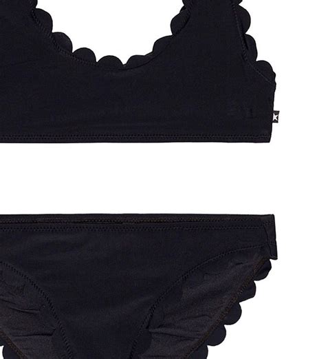 Molo Bikini Uv Nolina Black Gratis Levering I Dk
