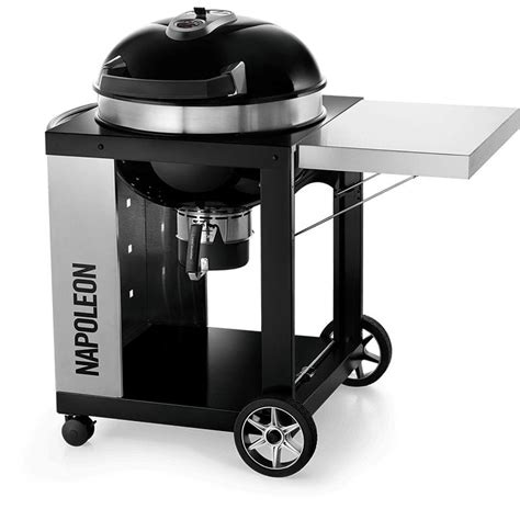 Holzkohle Gartengrill Pro K Cart Napoleon Gourmet Grills Mobil