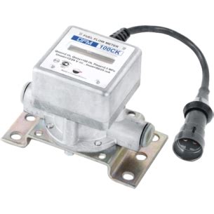 Fuel Flow Meter Metromatics