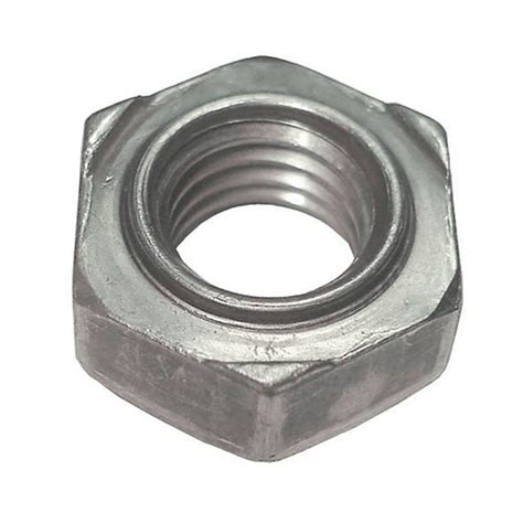 Hexagonal Stainless Steel Hex Weld Nut Size M At Rs Piece In Mumbai