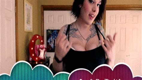Watch Me Stuff My Panties In My Pussy And Cum Hard For You Gaberiella Monroe Fetish Clips