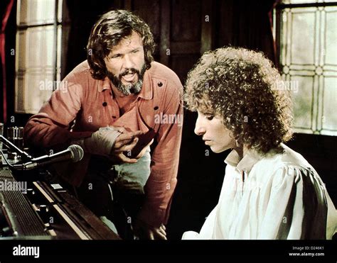 A Star Is Born Star Is Born, Kris Kristofferson, Barbra Streisand Stock Photo, Royalty Free ...