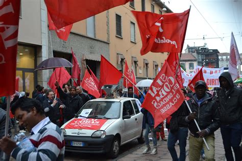 Proletari Comunisti Pc 2 Dicembre Costruire Il Sindacato Di Classe