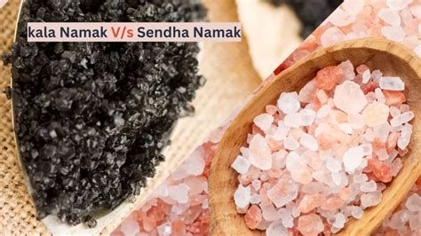 Sendha Namak Chemical Formula Pink Salt Composition SendhaNamak