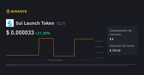 Precio de hoy de Sui Launch Token | Precio en tiempo real, cap. de ...