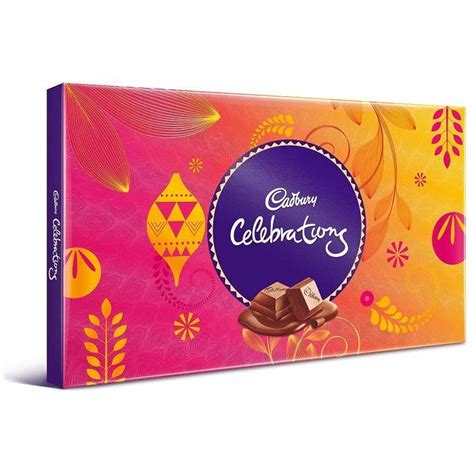 Cadbury Celebrations Assorted Chocolate Gift Pack 118G – ChocoLounge