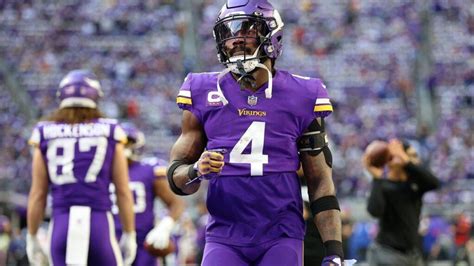 Does The Zadarius Smith Trade Impact Dalvin Cooks Future With Vikings