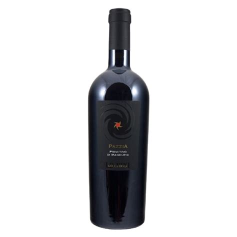 Rượu vang 125 Primitivo Del Salento 12 5 độ cao cấp giá tốt nhất