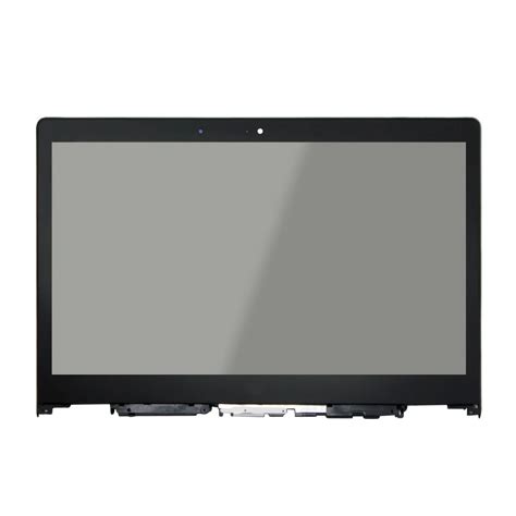 Lcd Touch Screen Assembly Display Replacement With Bezel For Lenovo