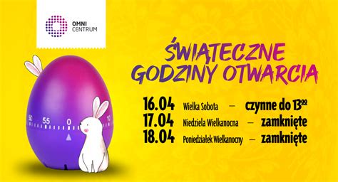 Świąteczne godziny otwarcia OMNI Centrum Radom