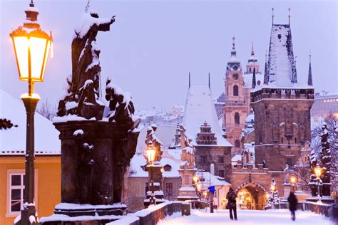 Charles Bridge Most Important Attractions In The Prague