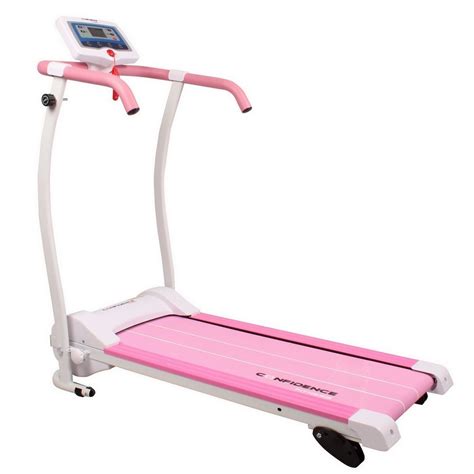 Confidence Power Trac Pro Motorized Electric Folding Treadmill Review ...