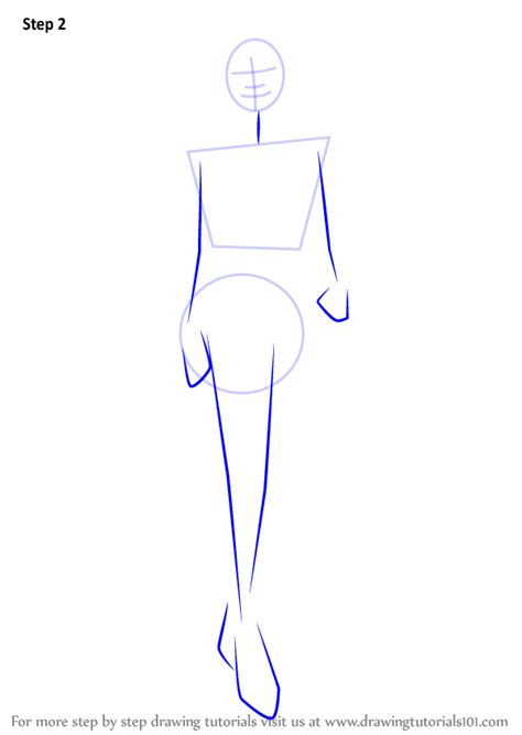 How To Draw Girl In Bikini Other People Step By Step DrawingTutorials